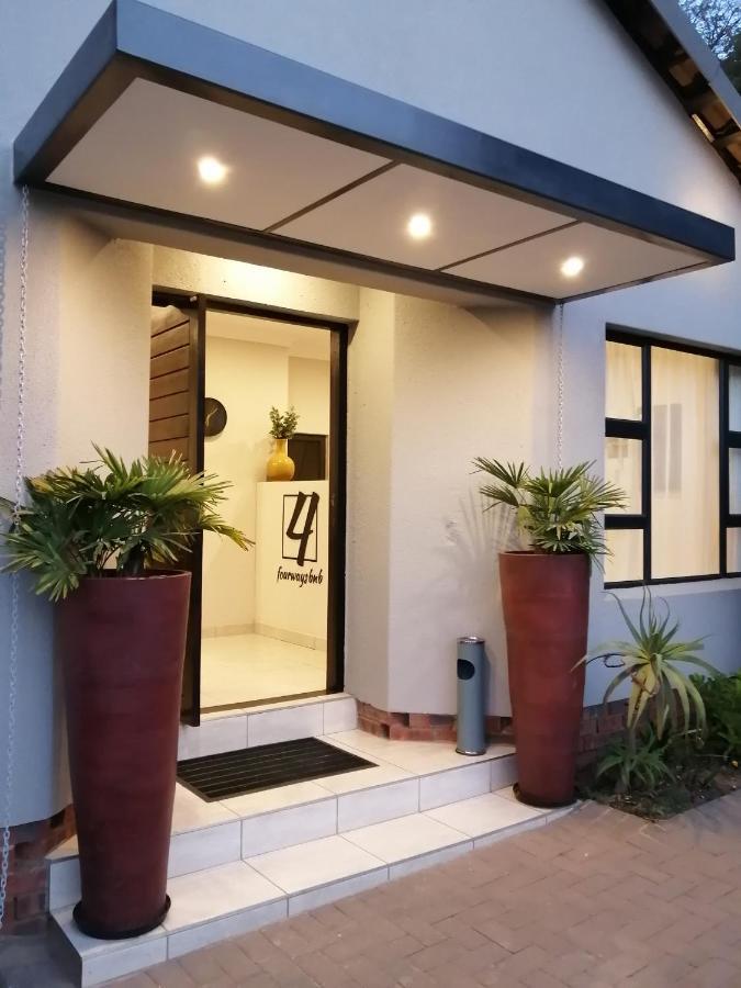 Fourways Bnb Johannesburg Ngoại thất bức ảnh
