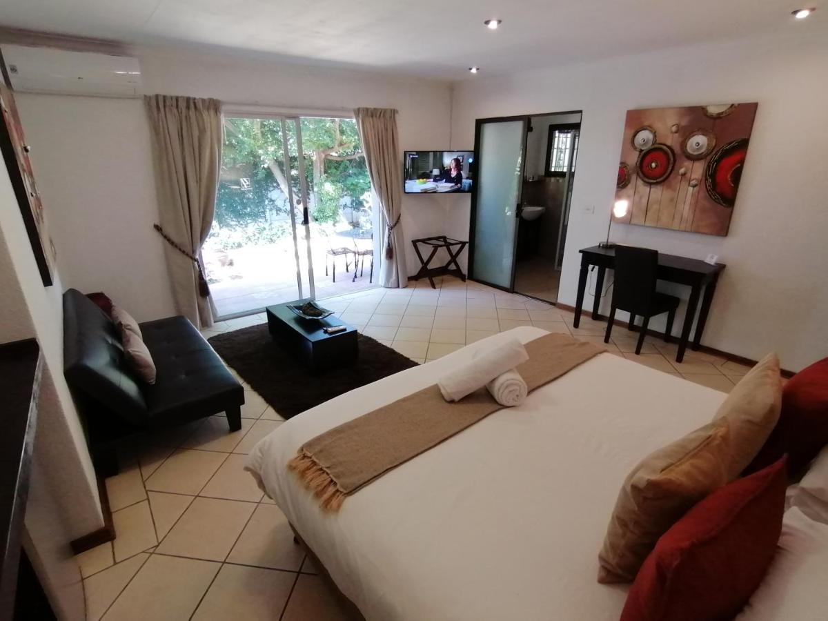 Fourways Bnb Johannesburg Ngoại thất bức ảnh