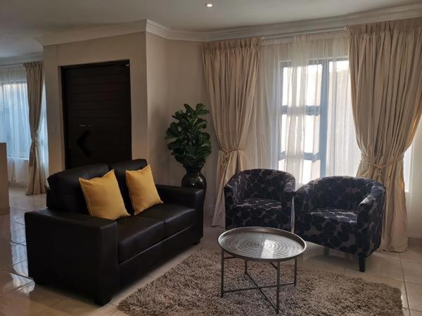 Fourways Bnb Johannesburg Ngoại thất bức ảnh