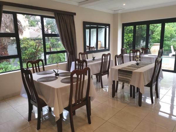 Fourways Bnb Johannesburg Ngoại thất bức ảnh