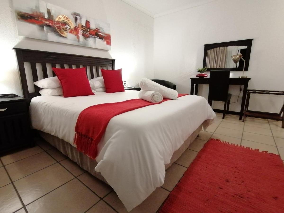 Fourways Bnb Johannesburg Ngoại thất bức ảnh